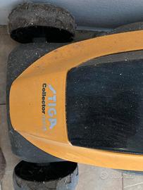 STIGA TAGLIAERBA A BATTERIA