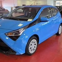 Toyota Aygo 1.0 VVT-i x-play
