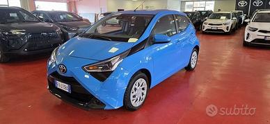 Toyota Aygo 1.0 VVT-i x-play