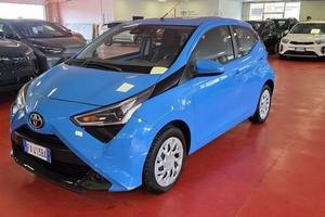 Toyota Aygo 1.0 VVT-i x-play
