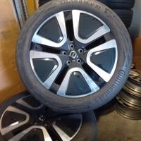 4 cerchi il lega Volvo XC40,  R19 con gomme
