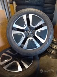4 cerchi il lega Volvo XC40,  R19 con gomme