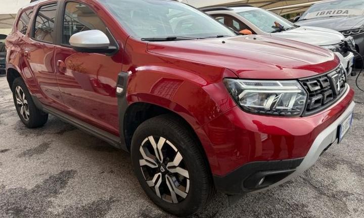 Dacia Duster 1.3 TCe 150 CV EDC 4x2 Journey