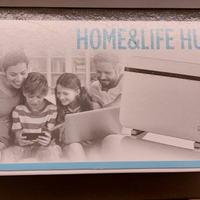 Modem Home&Life Hub ADSL Fibra Infostrada