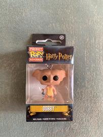 Funko pop Keychain Dobby