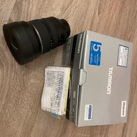 Tamron 15-30 f/2.8 di VC USD per Nikon