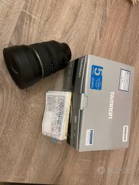 Tamron 15-30 f/2.8 di VC USD per Nikon