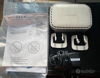 Netgear Switch Ethernet (modello FS605v3)