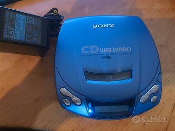 Sony CD Walkman