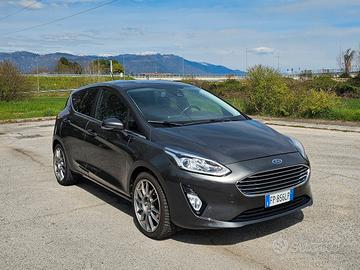  Ford Fiesta  Titanium
