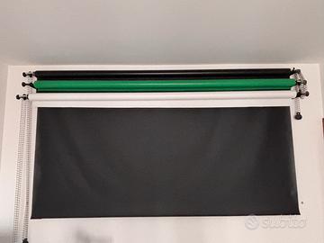 Fondale per studio in vinile