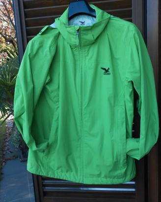 Giacca trekking impermeabile Salewa Aqua Powertex