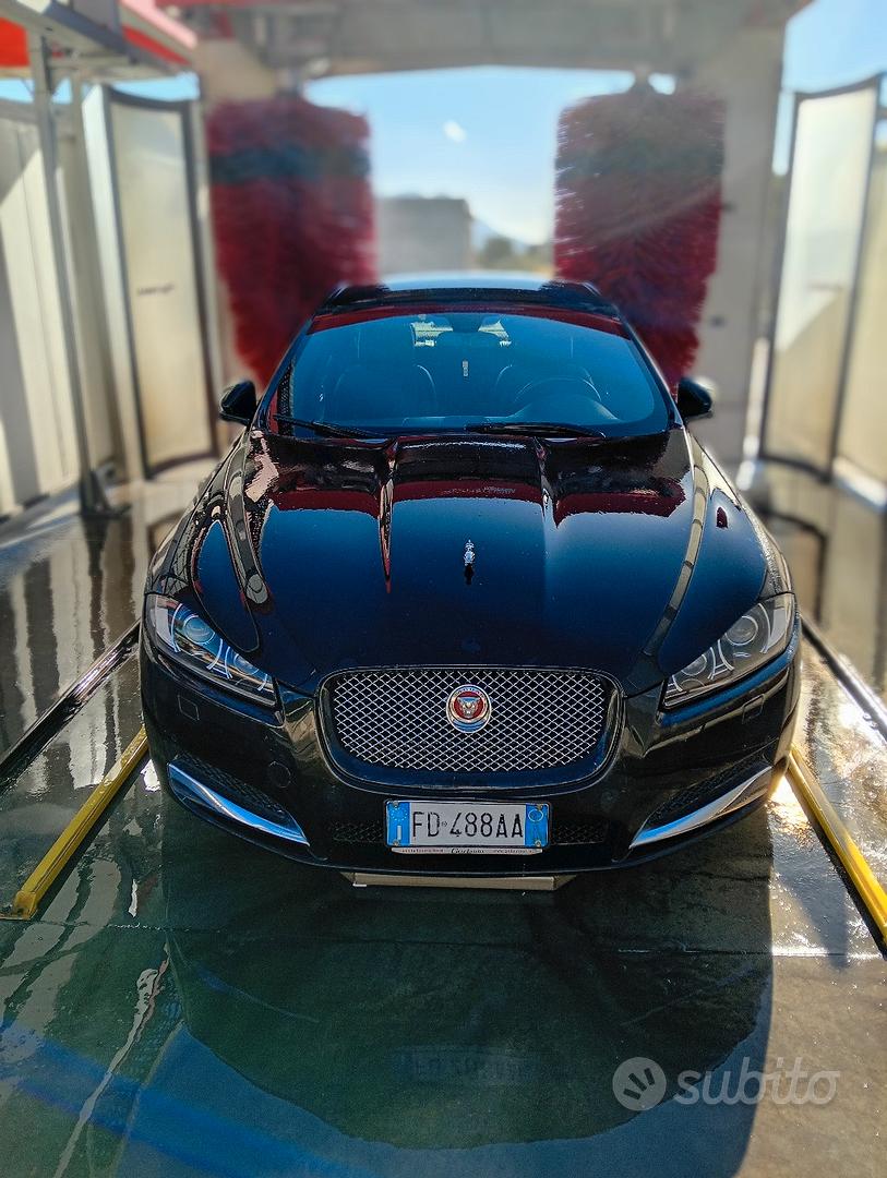 Jaguar XF 1ª serie (X250)