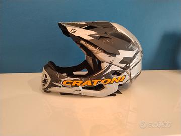 casco bmx, mtb, Cartoni C-maniac 