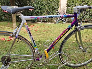 bici fondriest da corsa 