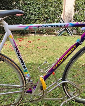 bici fondriest da corsa 