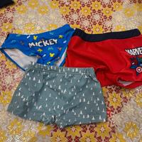Set 3 costumi neonato