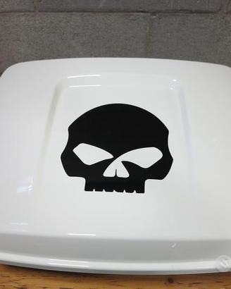 Bauletto per Harley Davidson