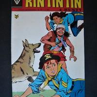 Rin Tin Tin & Rusty