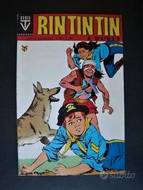 Rin Tin Tin & Rusty