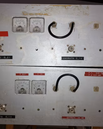 RIPETITORI TV anni 70