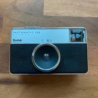 Kodak Instamatic 133 – Fotocamera vintage anni ’70