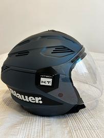 Casco jet Blauer HT