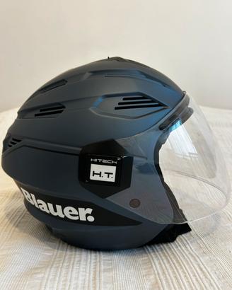 Casco jet Blauer HT