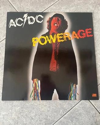 ACDC - Powerage - Vinile LP 33 giri