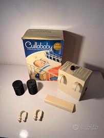 Cullababy Maker Idea - Dondolino Vintage