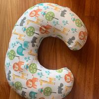 Cuscino allattamento