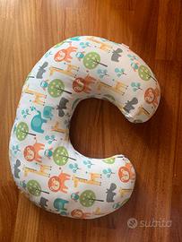 Cuscino allattamento