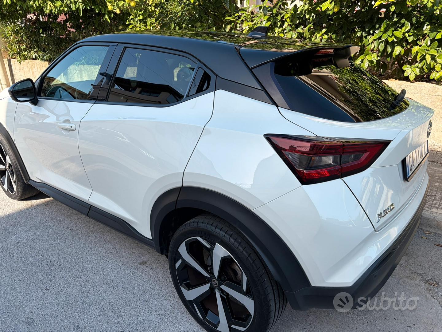 Nissan Juke 2020 photo 2