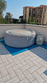 Lay-Z-Spa St. Lucia