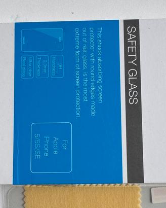 Screen protector iphone 5