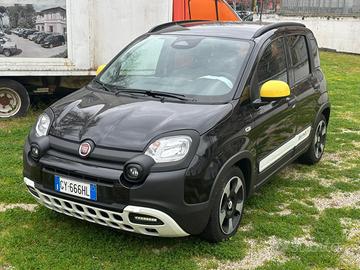 FIAT Pandina Cross Hybrid 1.0cc 70cv ANDROD/IOS