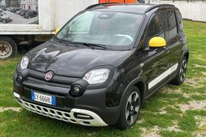 FIAT Pandina Cross Hybrid 1.0cc 70cv ANDROD/IOS