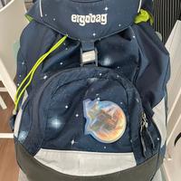 Zaino Ergobag e trolley