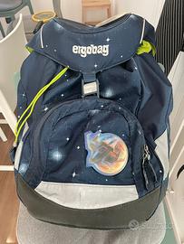 Zaino Ergobag e trolley