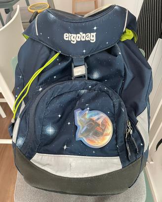 Zaino Ergobag e trolley