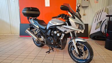 Yamaha Fazer 600 S 