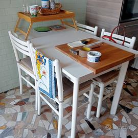 Tavolo Cucina con Sedia