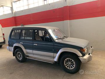 Pajero wagon