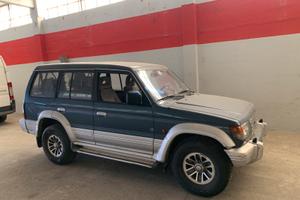 Pajero wagon