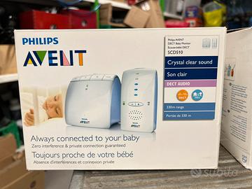 Sterilizzatore-radio safe(baby monitor) scaldabibe