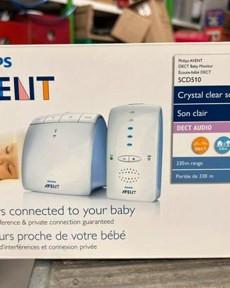 Sterilizzatore-radio safe(baby monitor) scaldabibe