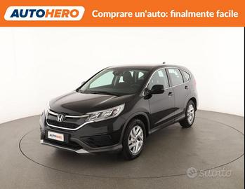 HONDA CR-V 2.0 i-VTEC Comfort 2WD