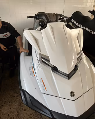 Yamaha FX Cruiser