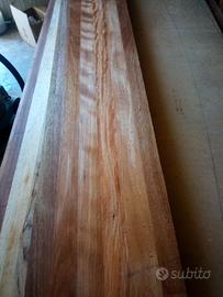 tavolo in legno massello o piano cucina
