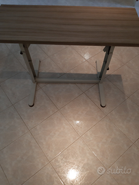 Tavolo per dinette di roulotte o camper